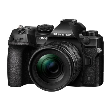 OM System - OM-1 Mark II | Alan Photo